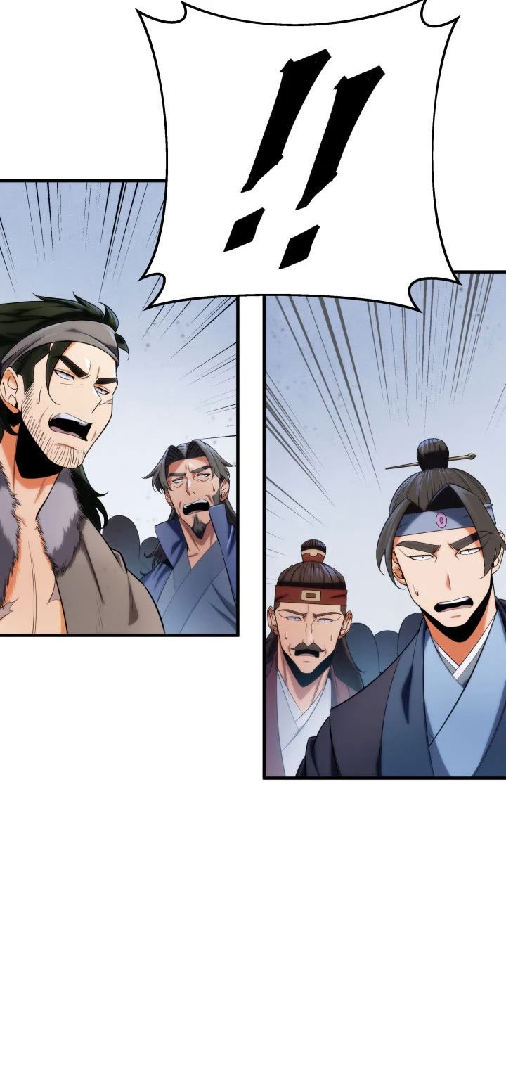 Heavenly Inquisition Sword chapter 14 page 28