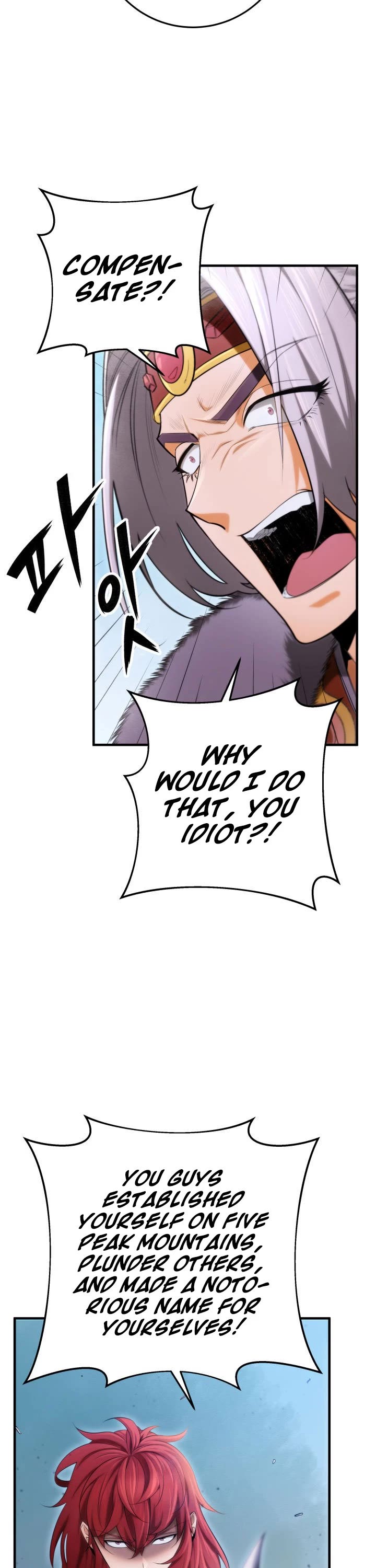 Heavenly Inquisition Sword chapter 14 page 3