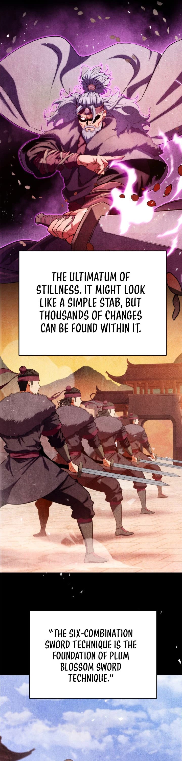 Heavenly Inquisition Sword chapter 14 page 32