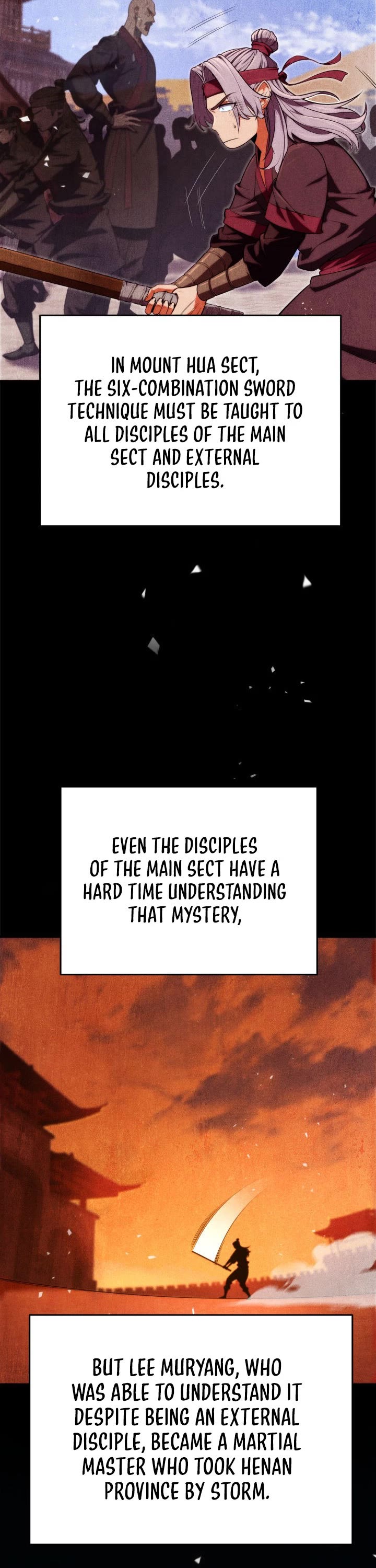 Heavenly Inquisition Sword chapter 14 page 33