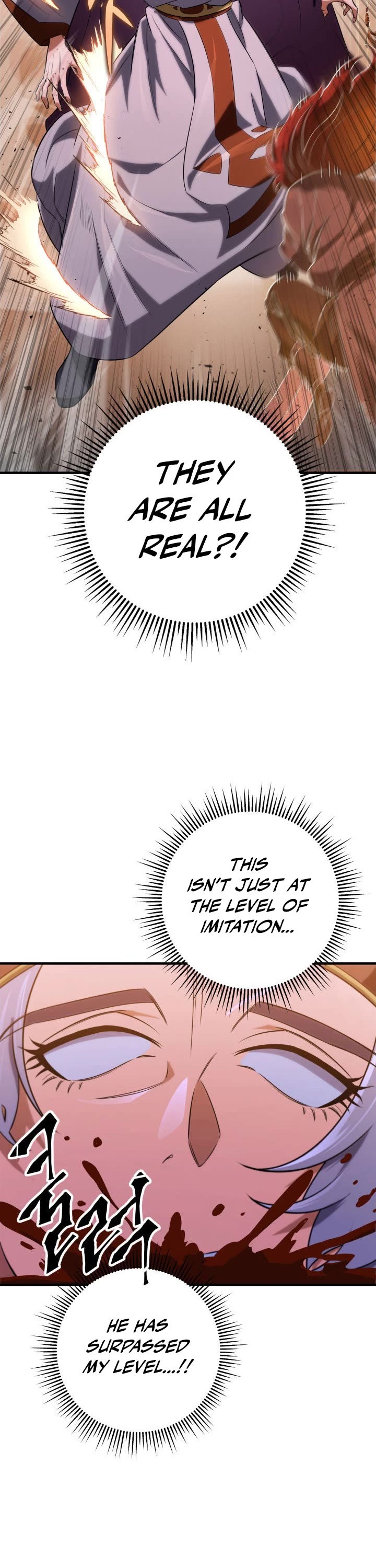 Heavenly Inquisition Sword chapter 14 page 41