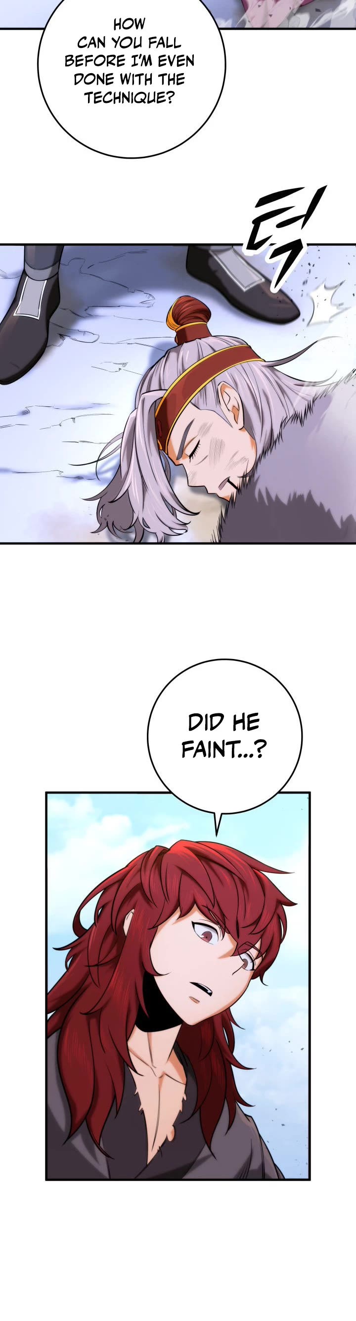 Heavenly Inquisition Sword chapter 14 page 43