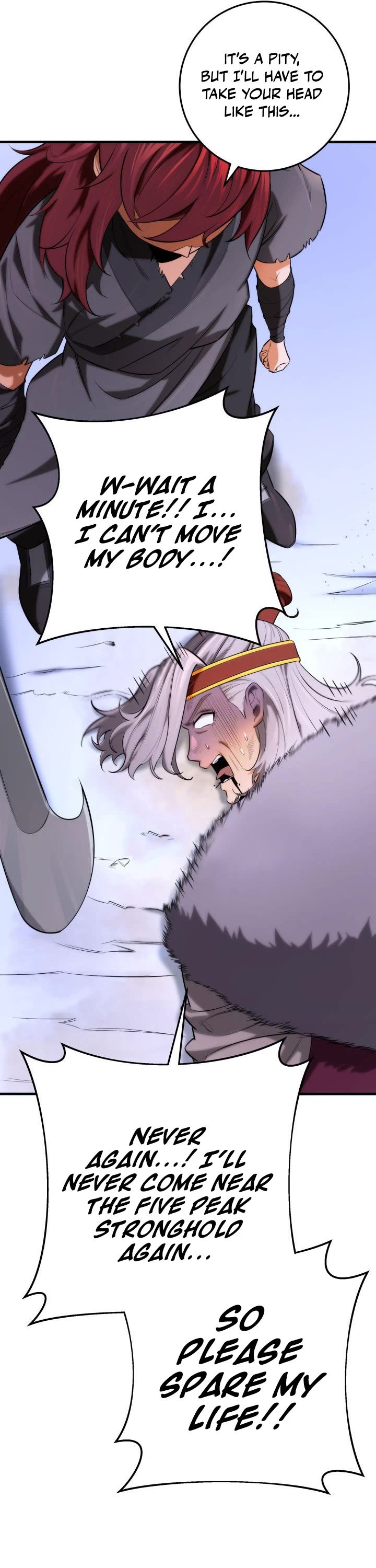 Heavenly Inquisition Sword chapter 14 page 44