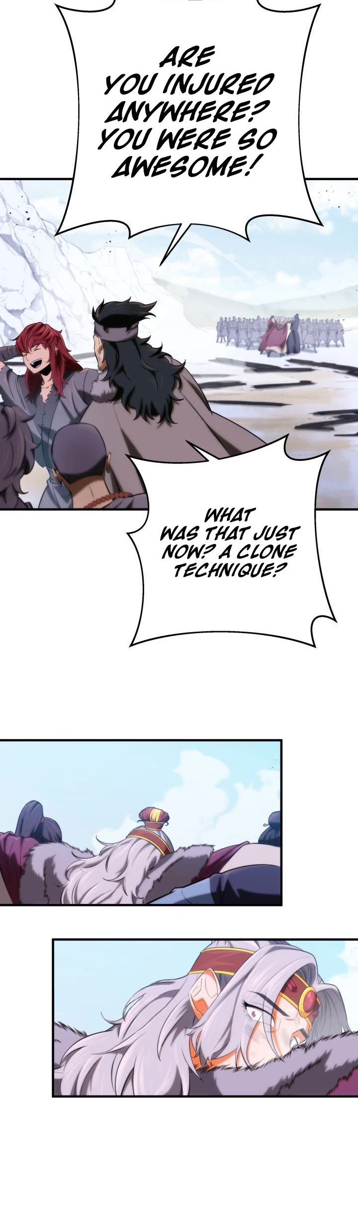 Heavenly Inquisition Sword chapter 14 page 47