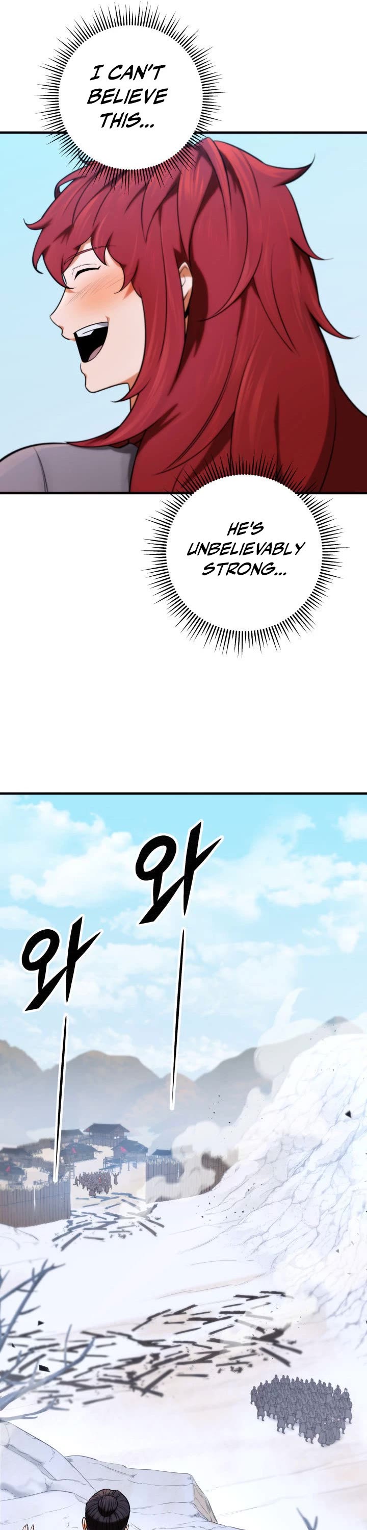 Heavenly Inquisition Sword chapter 14 page 48