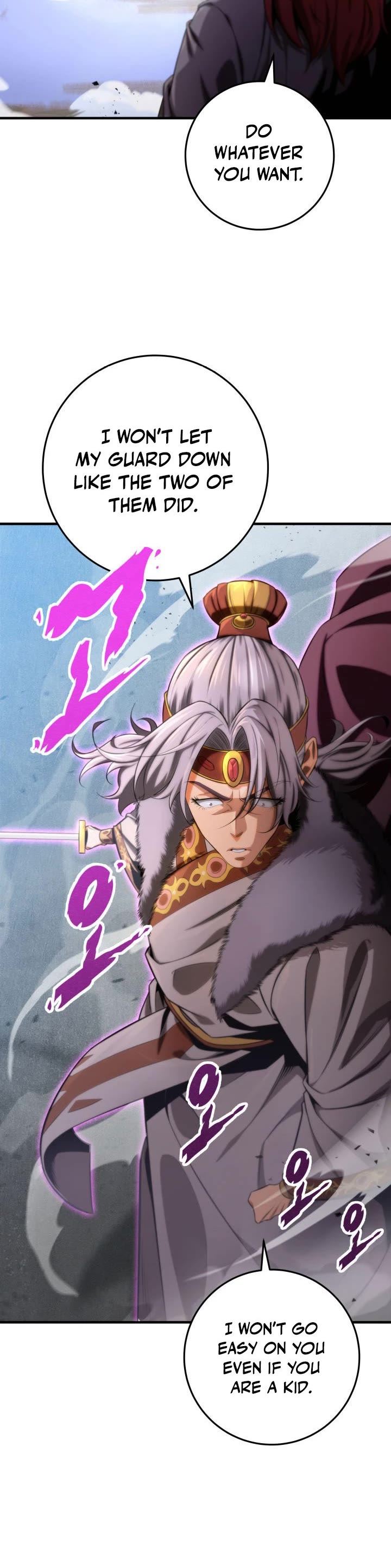 Heavenly Inquisition Sword chapter 14 page 9