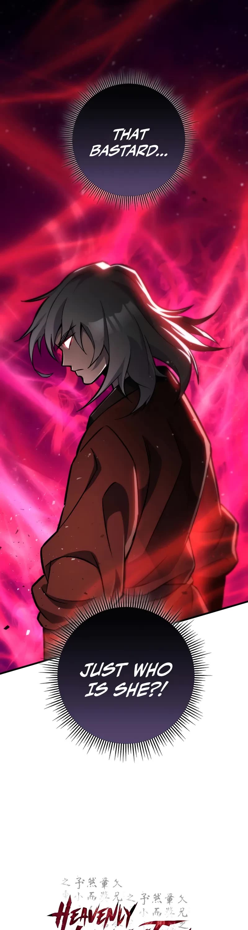 Heavenly Inquisition Sword chapter 140 page 14