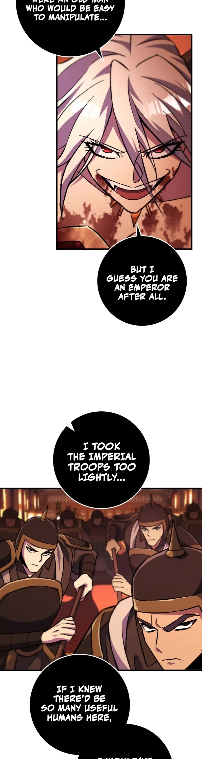 Heavenly Inquisition Sword chapter 140 page 18