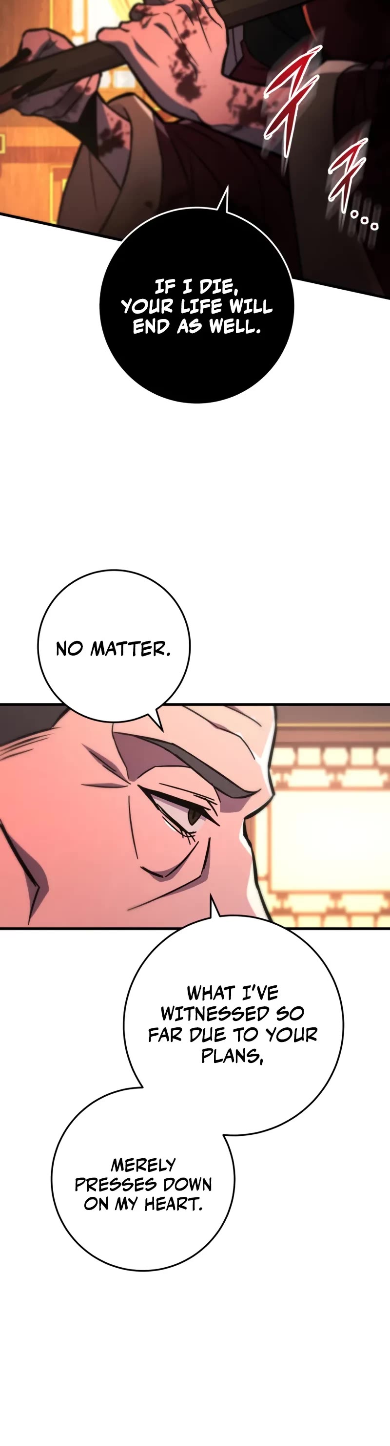 Heavenly Inquisition Sword chapter 140 page 21