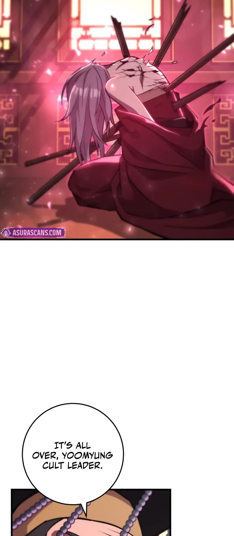 Heavenly Inquisition Sword chapter 140 page 25