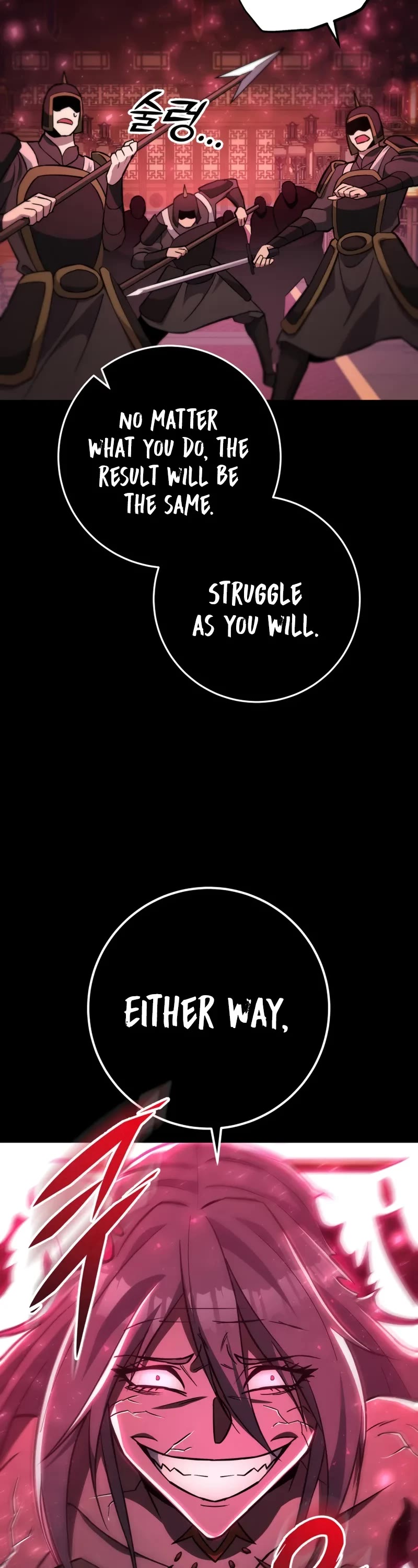 Heavenly Inquisition Sword chapter 140 page 28