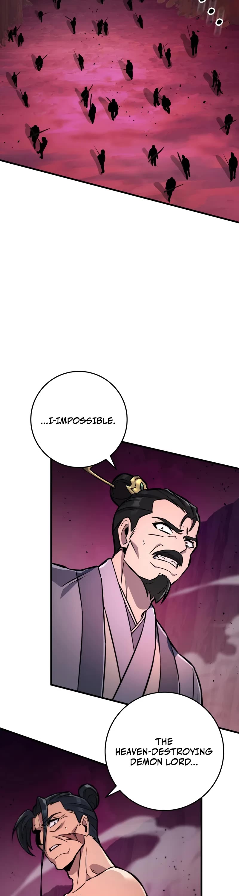 Heavenly Inquisition Sword chapter 140 page 3