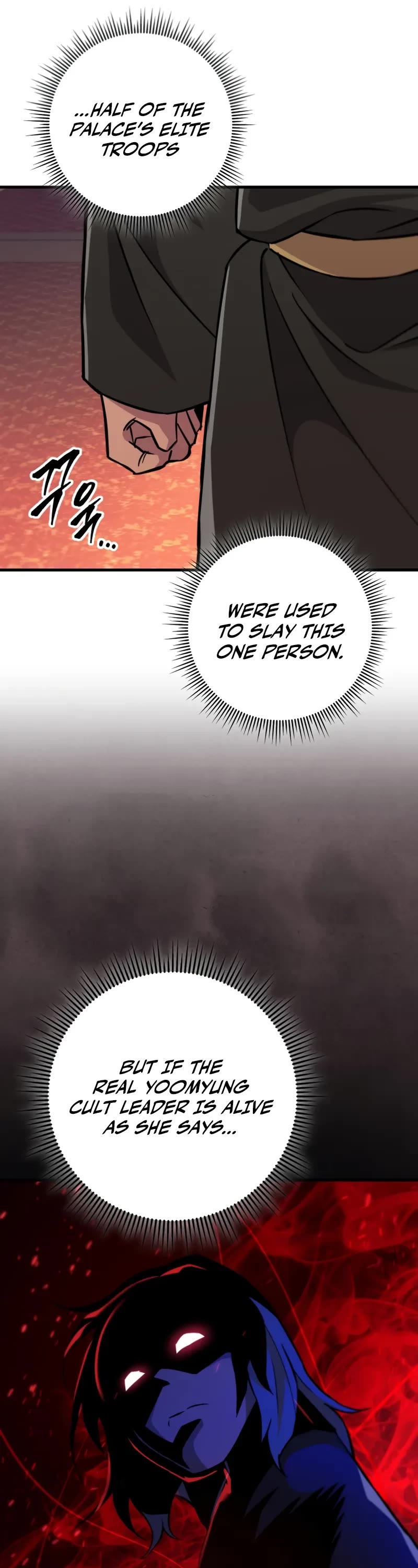 Heavenly Inquisition Sword chapter 140 page 32