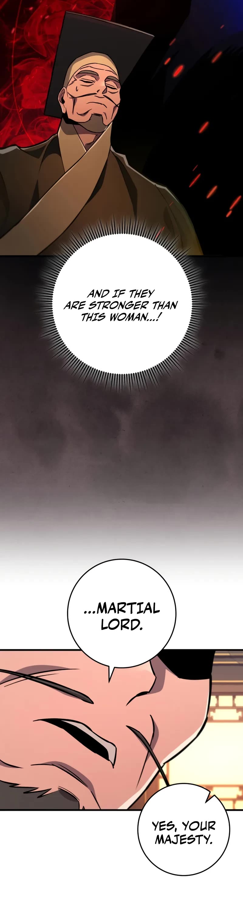 Heavenly Inquisition Sword chapter 140 page 33