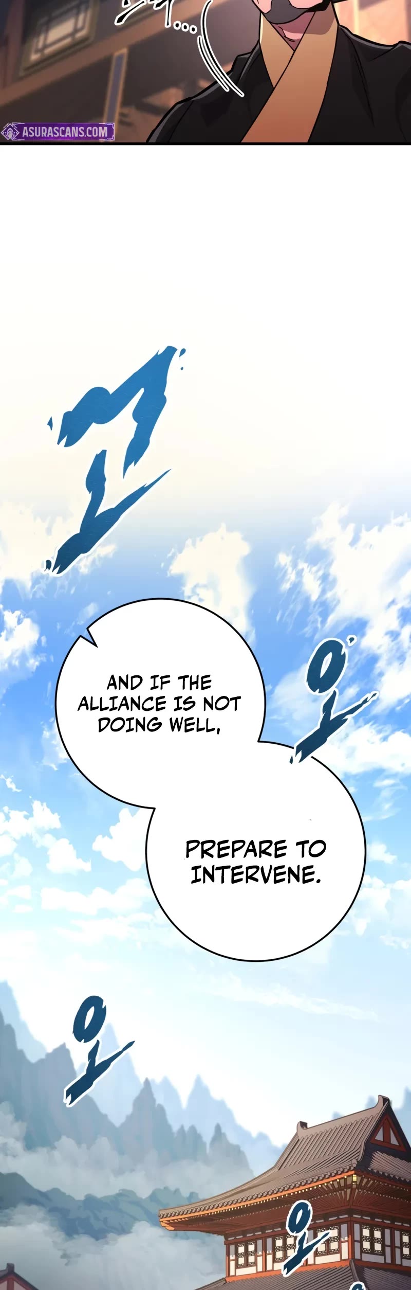 Heavenly Inquisition Sword chapter 140 page 35