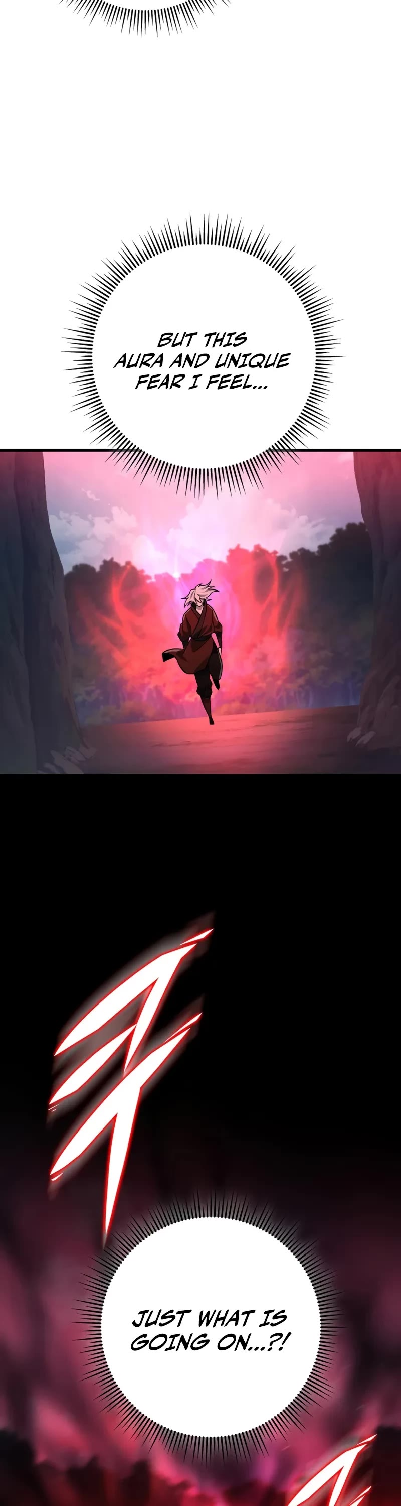 Heavenly Inquisition Sword chapter 140 page 38