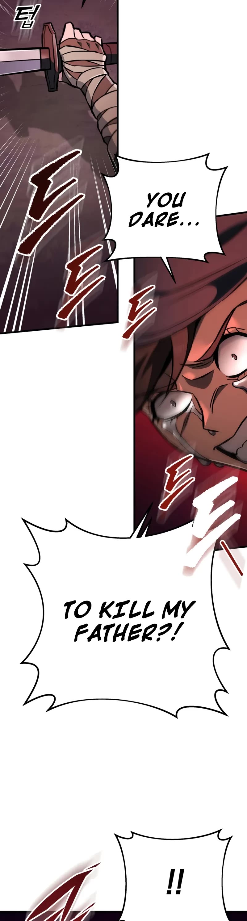 Heavenly Inquisition Sword chapter 140 page 5