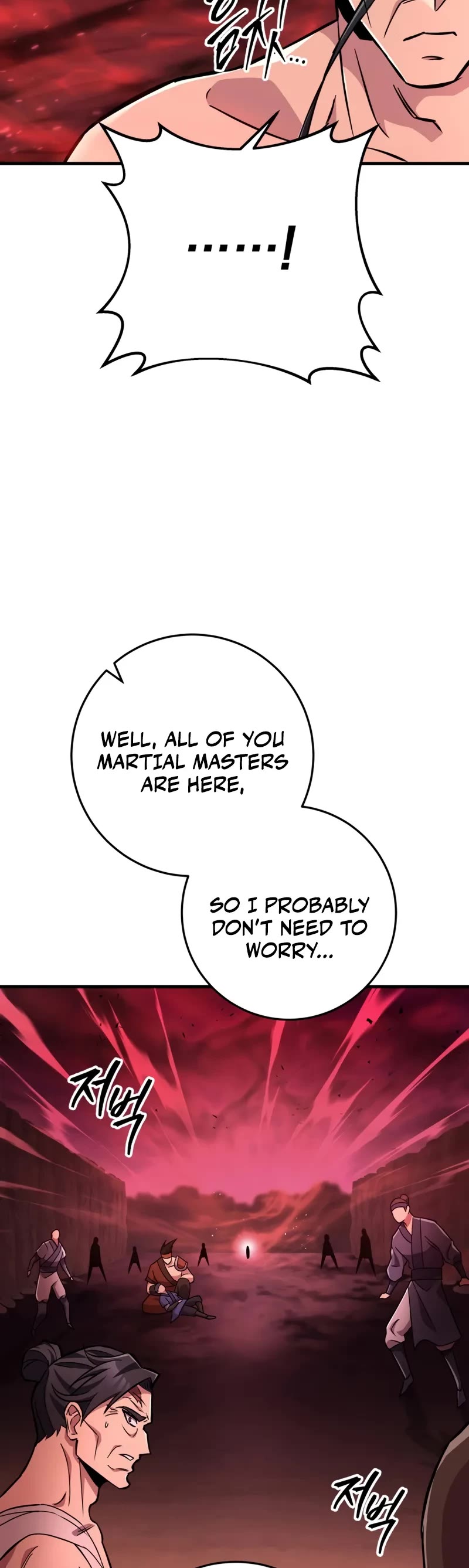 Heavenly Inquisition Sword chapter 140 page 50