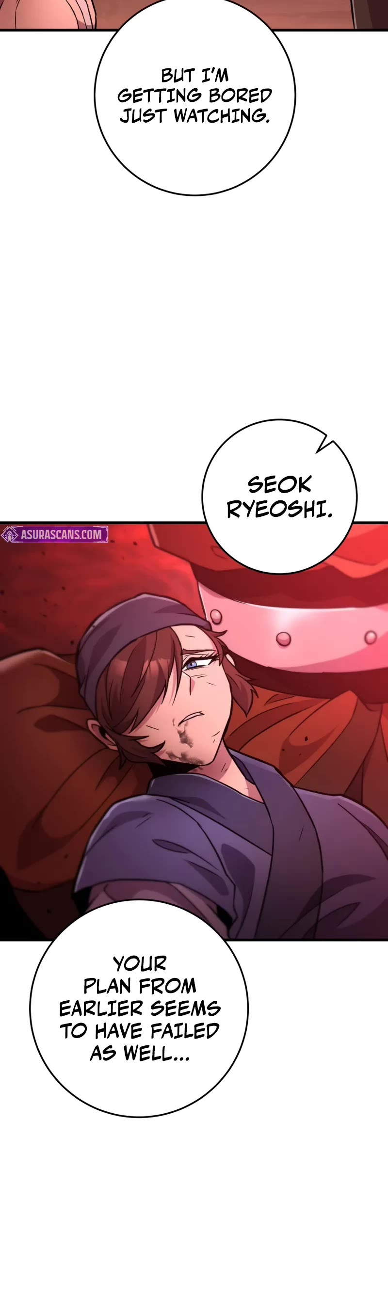 Heavenly Inquisition Sword chapter 140 page 51