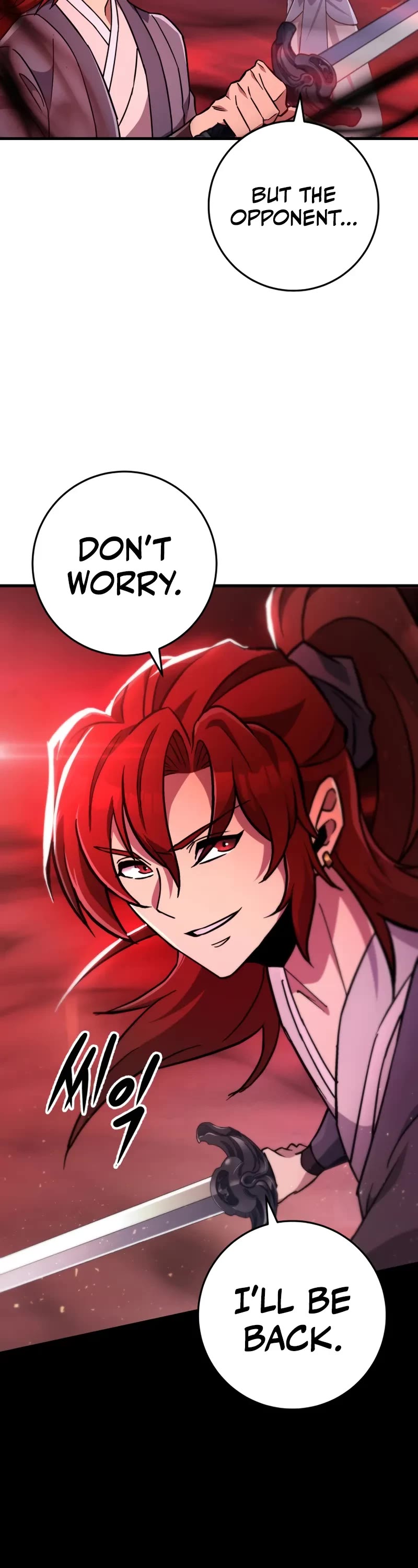 Heavenly Inquisition Sword chapter 140 page 54