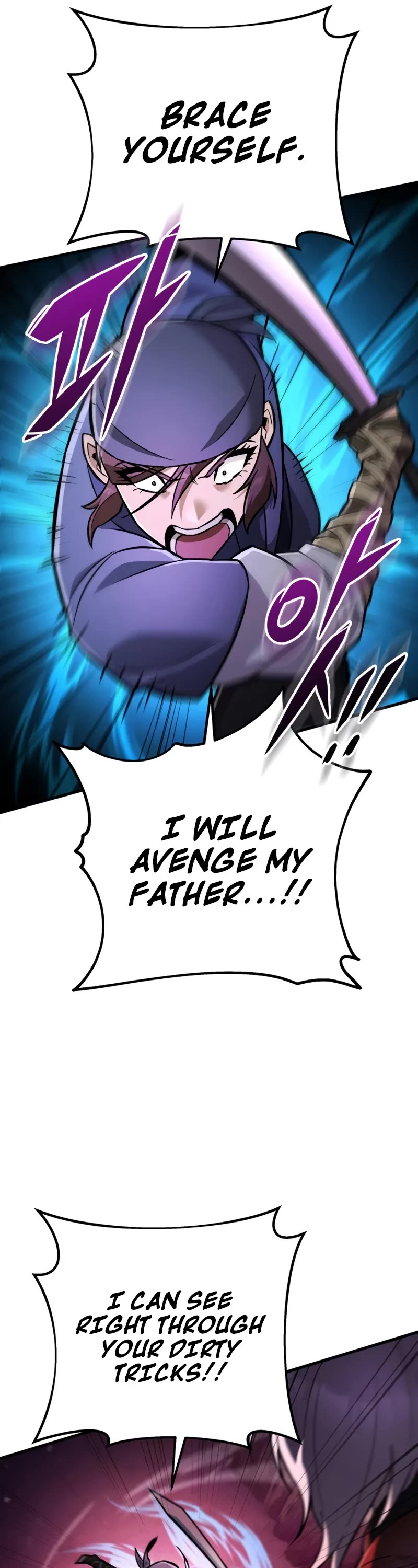 Heavenly Inquisition Sword chapter 140 page 7