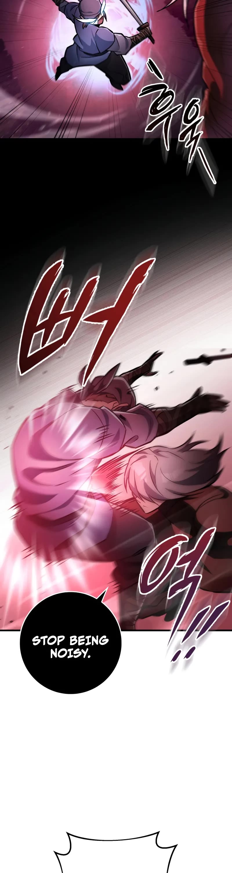 Heavenly Inquisition Sword chapter 140 page 8