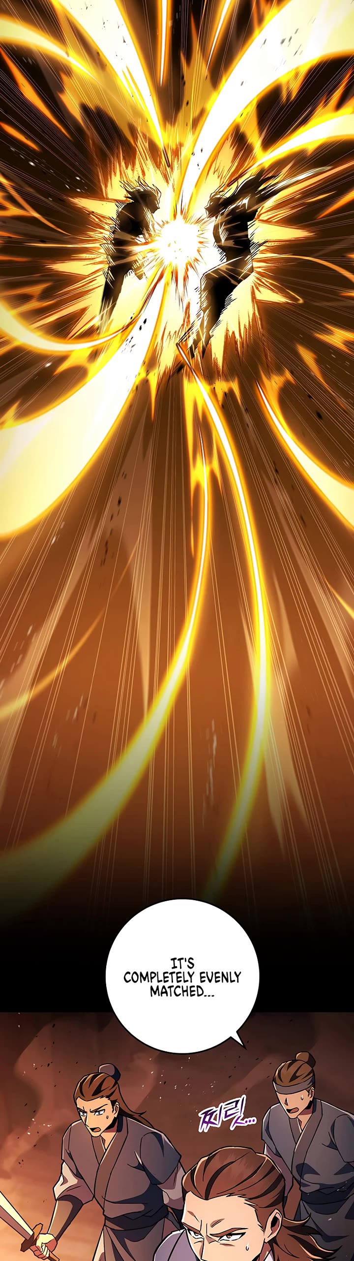 Heavenly Inquisition Sword chapter 141 page 11