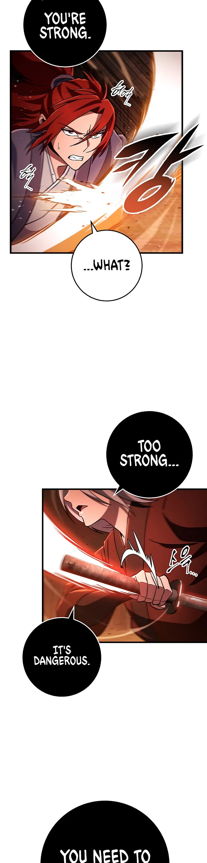 Heavenly Inquisition Sword chapter 141 page 14