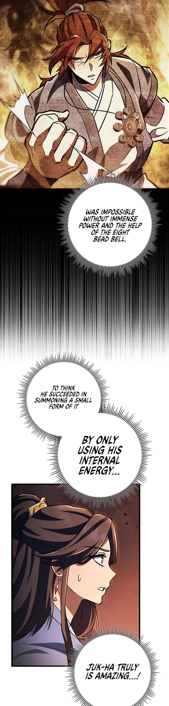 Heavenly Inquisition Sword chapter 141 page 25