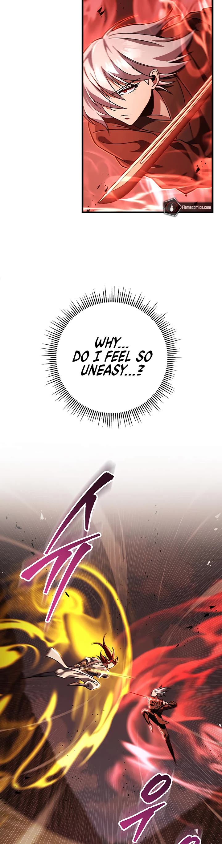 Heavenly Inquisition Sword chapter 141 page 27