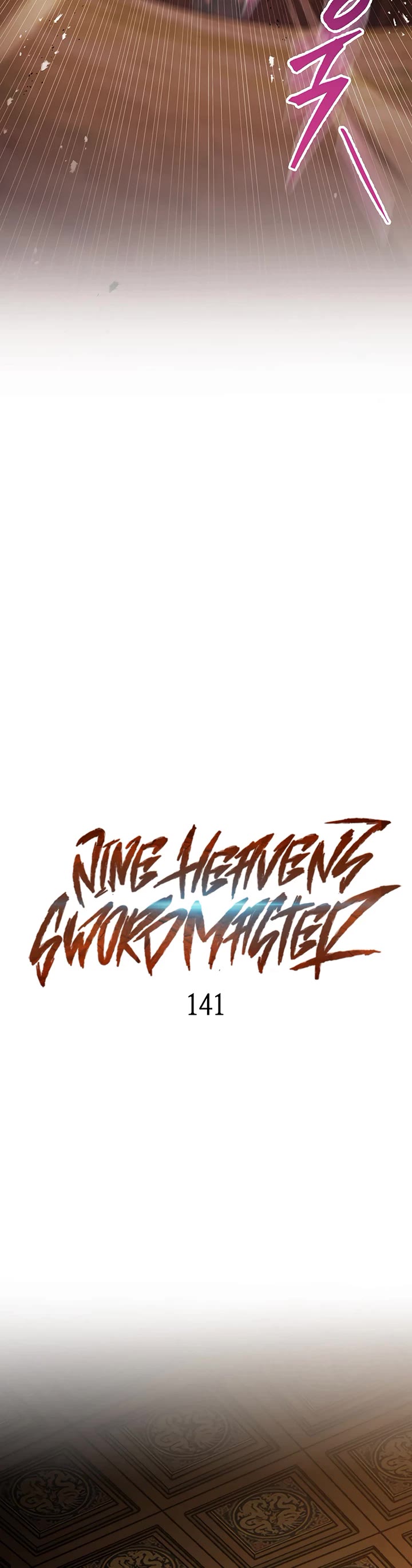 Heavenly Inquisition Sword chapter 141 page 28