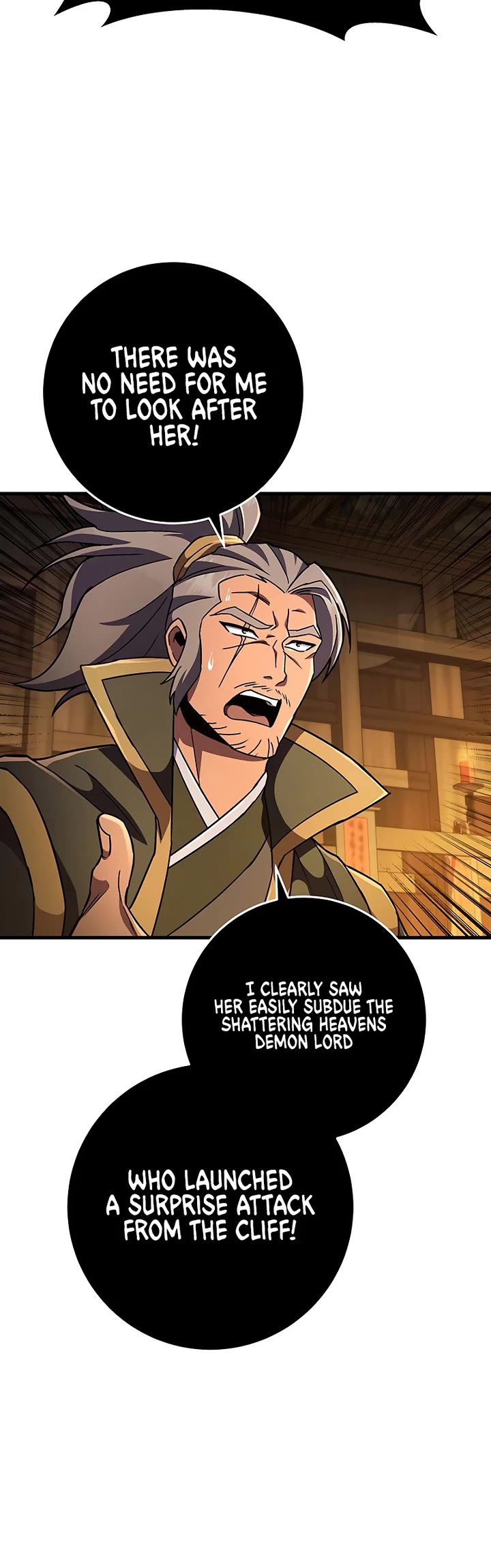 Heavenly Inquisition Sword chapter 141 page 31