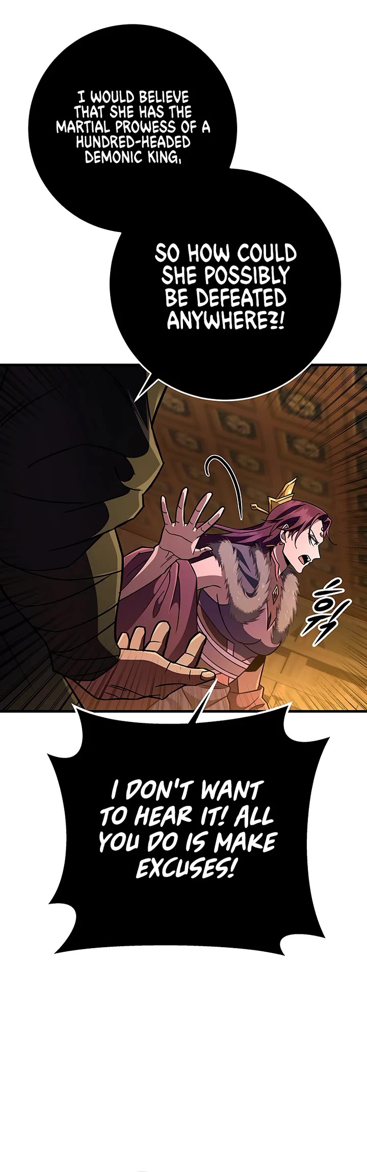 Heavenly Inquisition Sword chapter 141 page 32