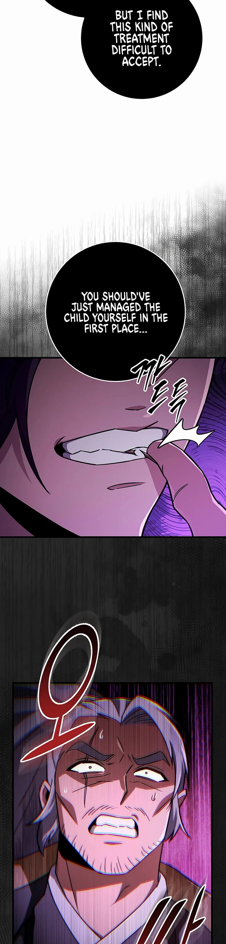 Heavenly Inquisition Sword chapter 141 page 34