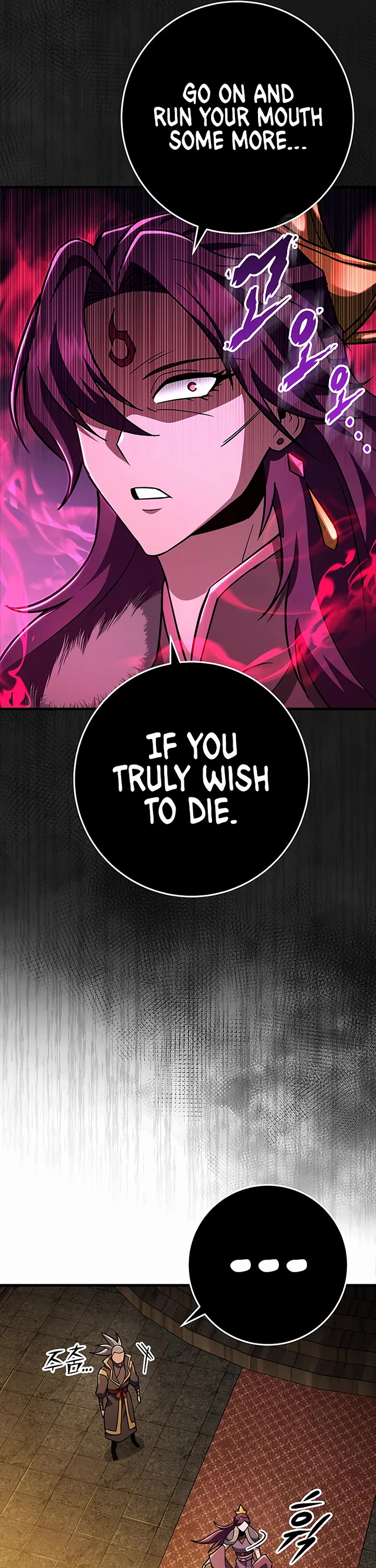 Heavenly Inquisition Sword chapter 141 page 37