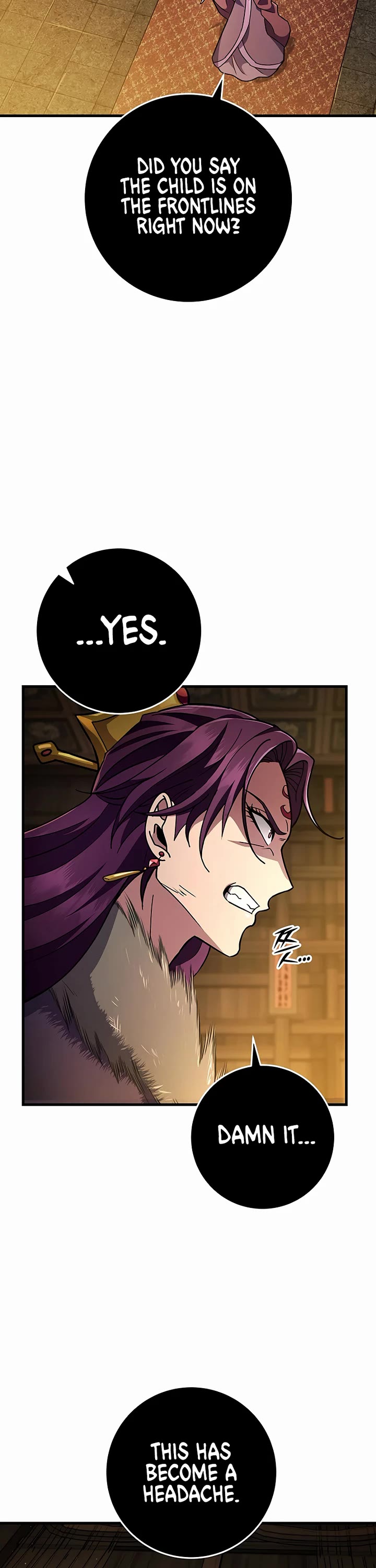 Heavenly Inquisition Sword chapter 141 page 38