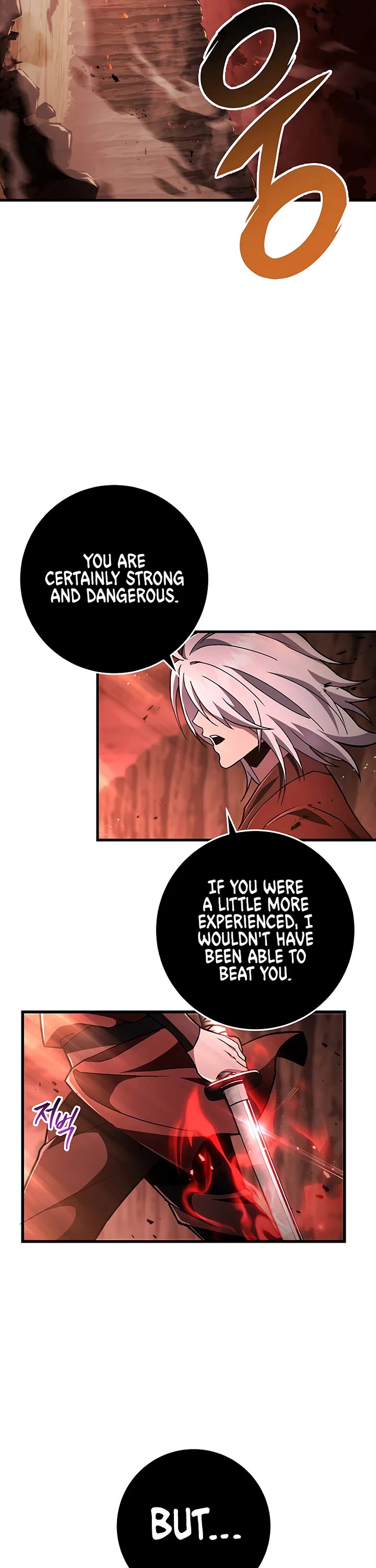 Heavenly Inquisition Sword chapter 141 page 42