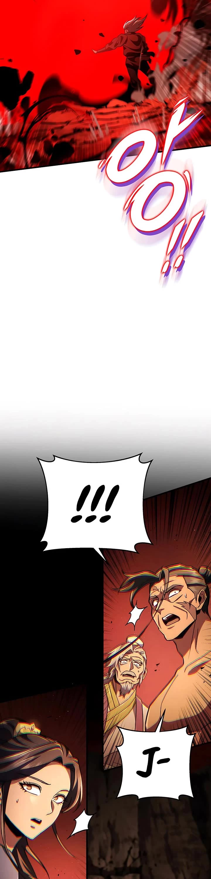 Heavenly Inquisition Sword chapter 142 page 10