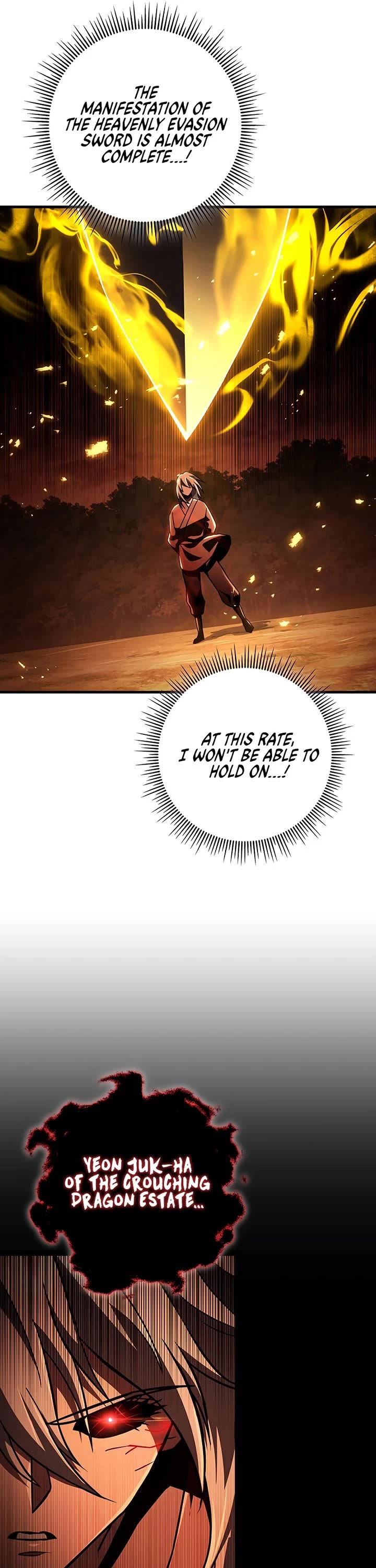 Heavenly Inquisition Sword chapter 142 page 13