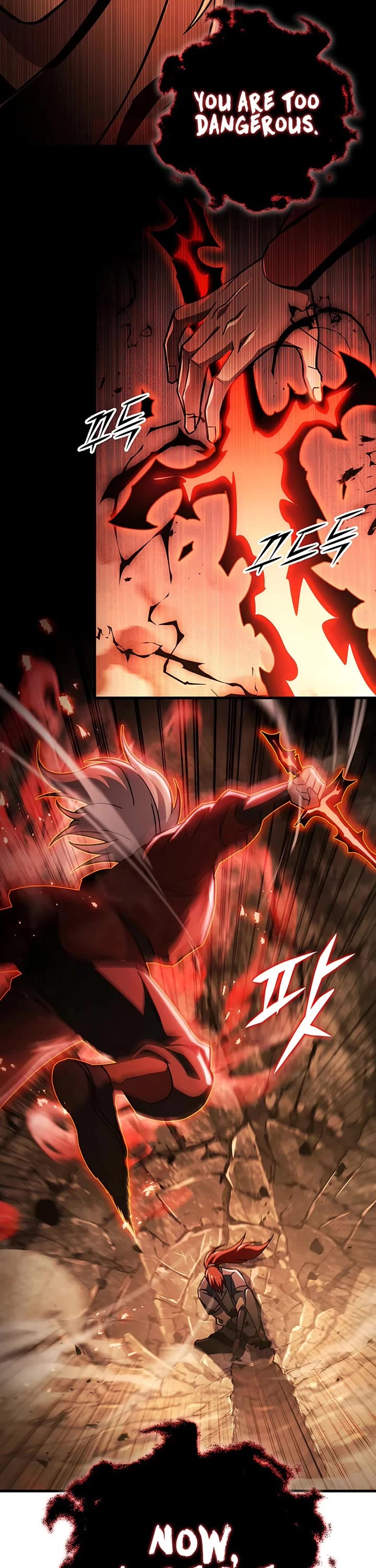 Heavenly Inquisition Sword chapter 142 page 14