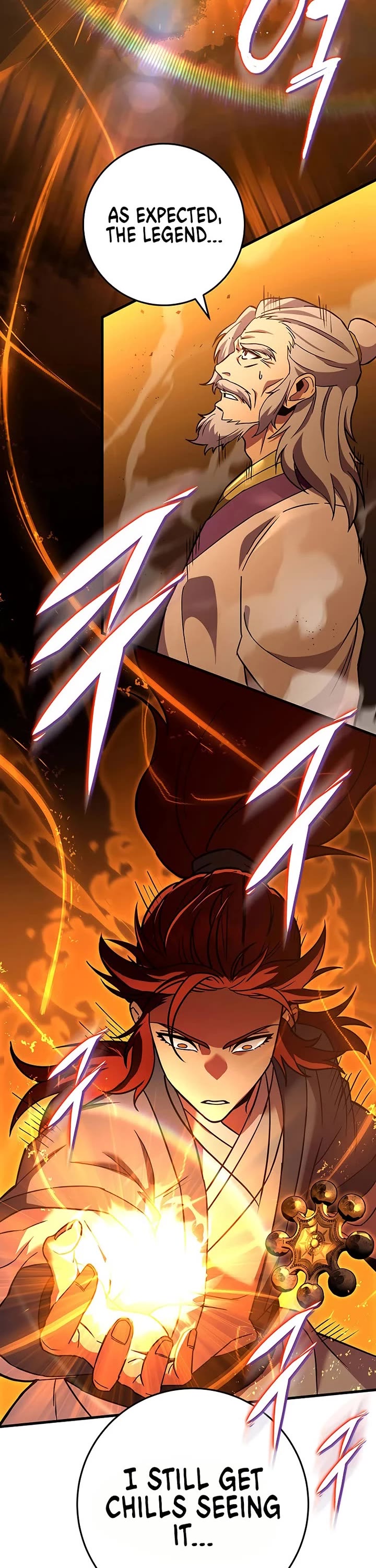 Heavenly Inquisition Sword chapter 142 page 2