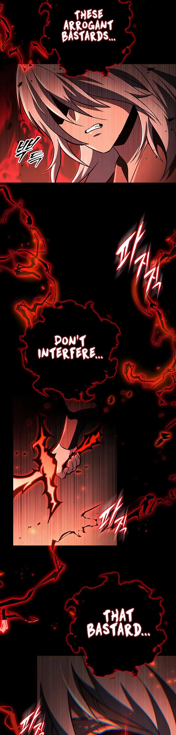 Heavenly Inquisition Sword chapter 142 page 21