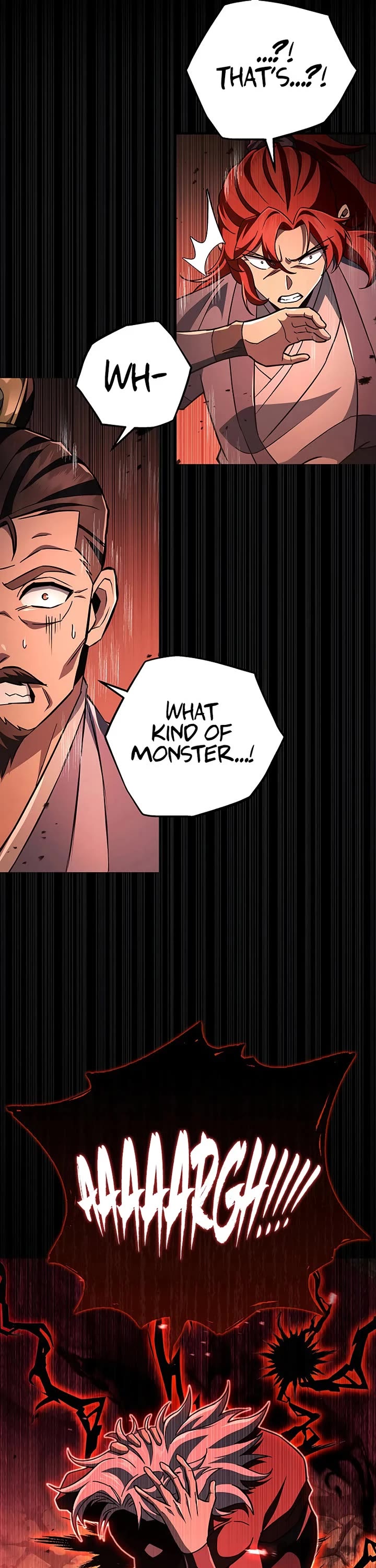 Heavenly Inquisition Sword chapter 142 page 25