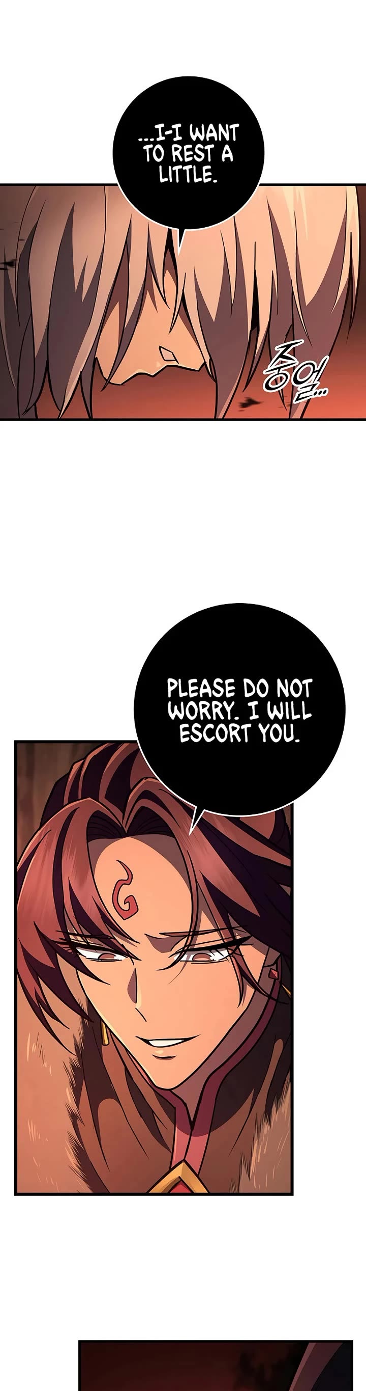 Heavenly Inquisition Sword chapter 142 page 35