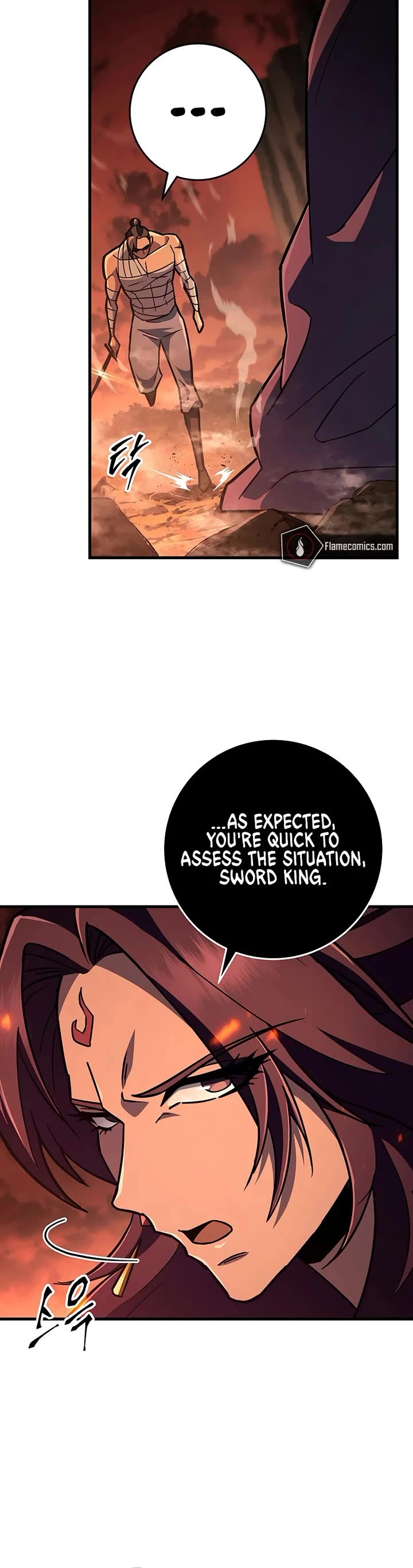 Heavenly Inquisition Sword chapter 142 page 36