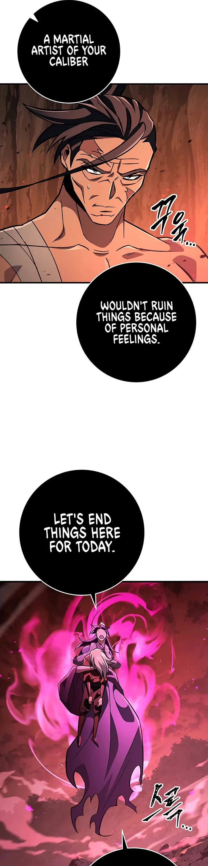 Heavenly Inquisition Sword chapter 142 page 37