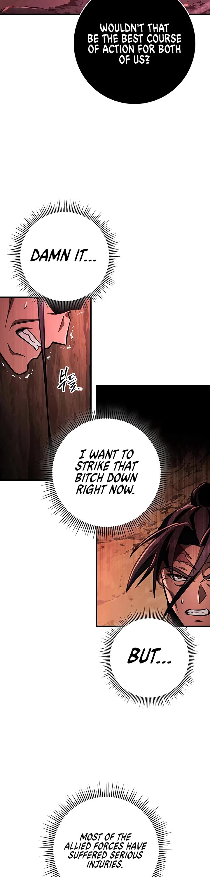 Heavenly Inquisition Sword chapter 142 page 38