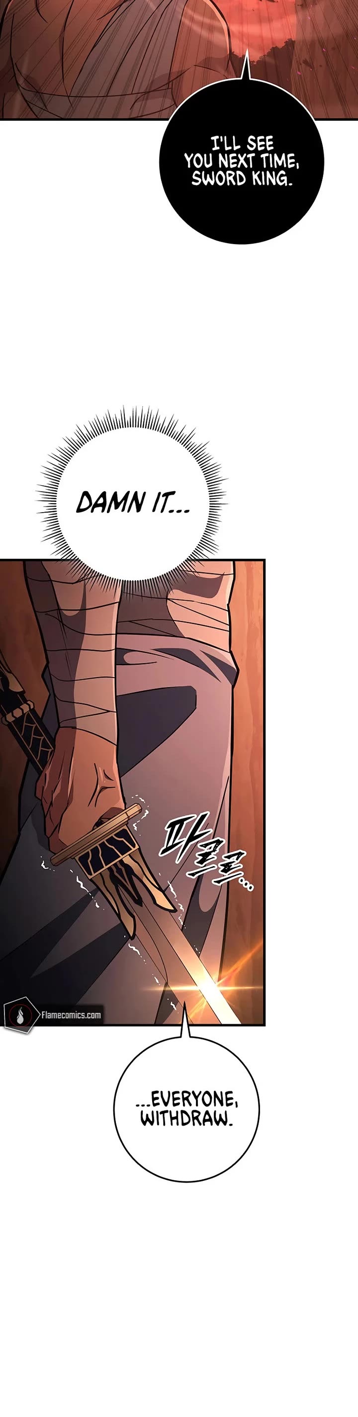 Heavenly Inquisition Sword chapter 142 page 40