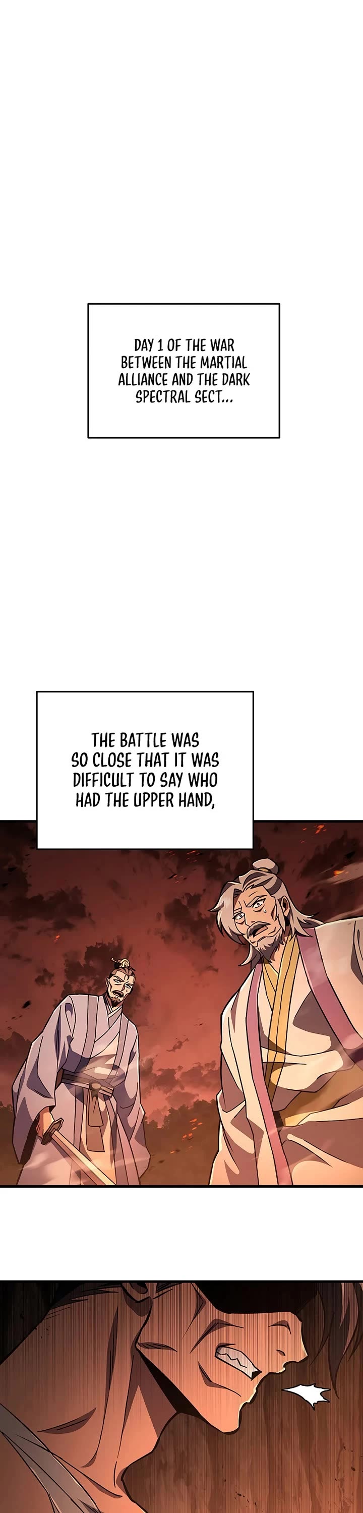 Heavenly Inquisition Sword chapter 142 page 41