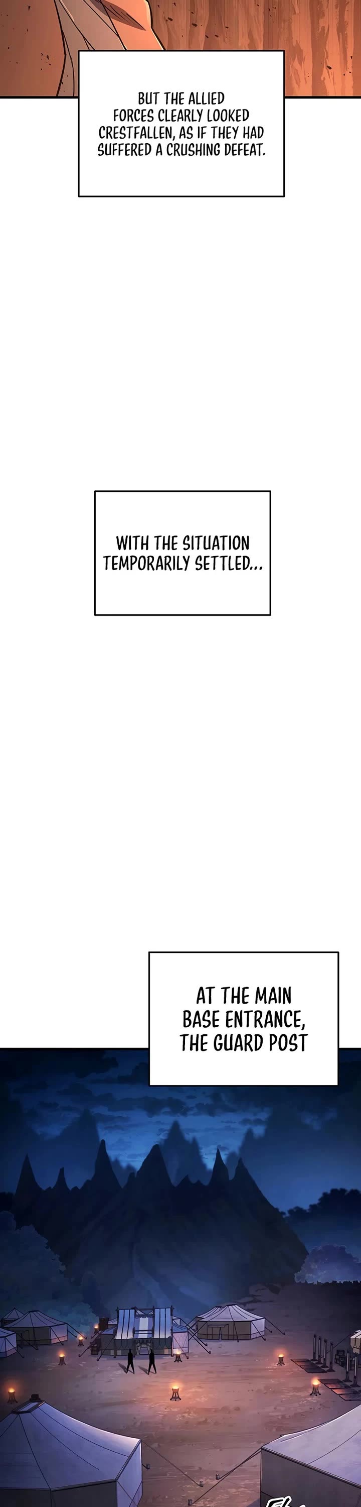 Heavenly Inquisition Sword chapter 142 page 42